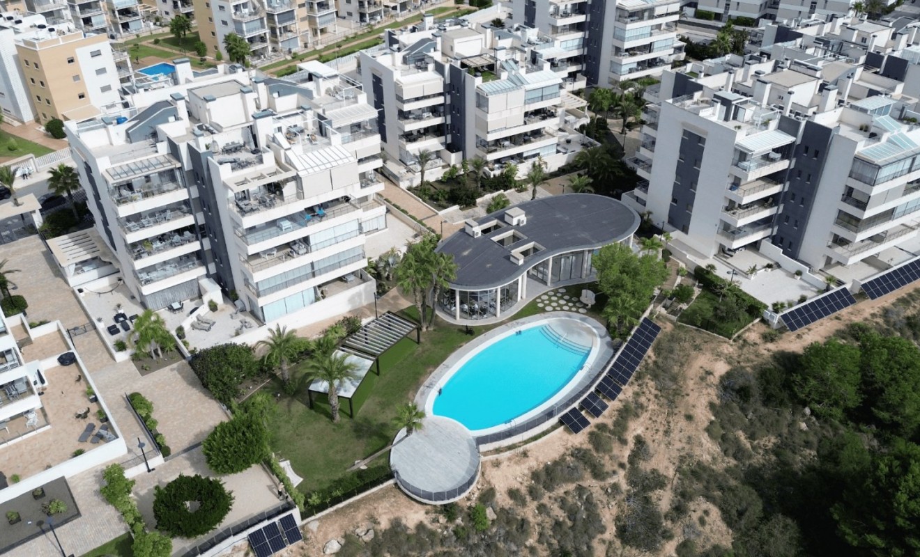 Wederverkoop - Appartement - Orihuela Costa - Villamartín
