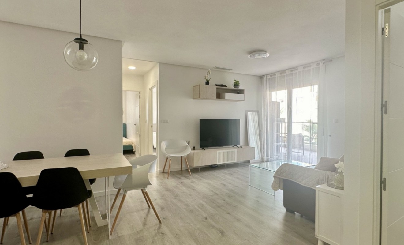 Wederverkoop - Appartement - Orihuela Costa - Villamartín