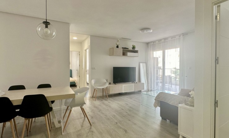 Wederverkoop - Appartement - Orihuela Costa - Villamartín