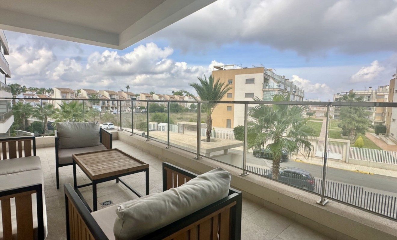 Wederverkoop - Appartement - Orihuela Costa - Villamartín