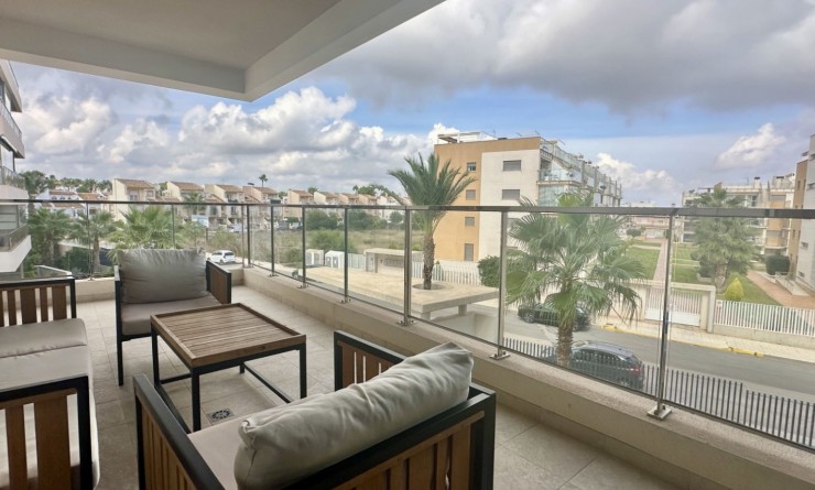 Wederverkoop - Appartement - Orihuela Costa - Villamartín