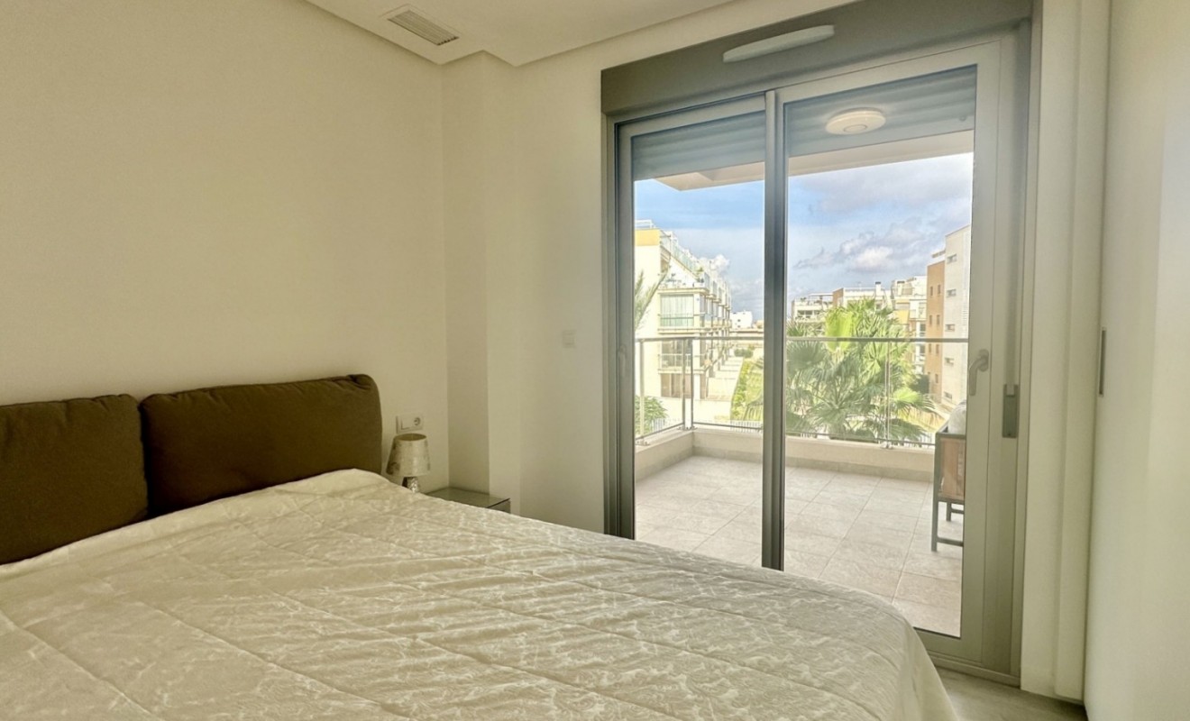 Wederverkoop - Appartement - Orihuela Costa - Villamartín