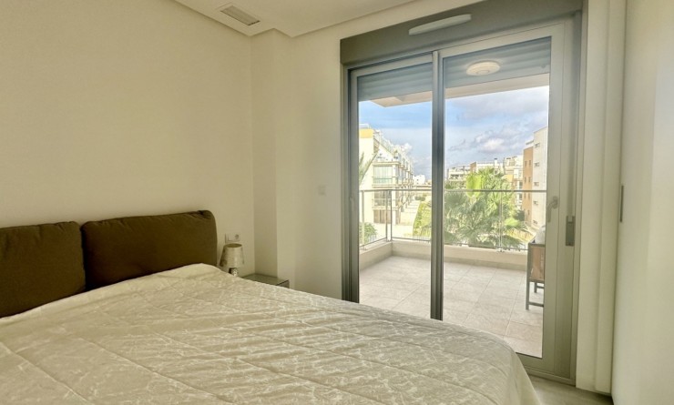 Wederverkoop - Appartement - Orihuela Costa - Villamartín