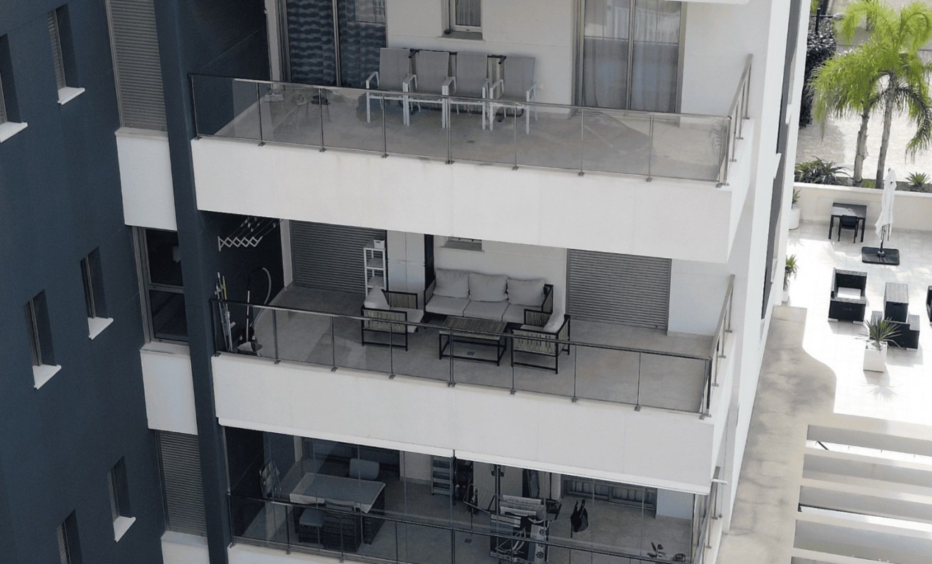 Wederverkoop - Appartement - Orihuela Costa - Villamartín