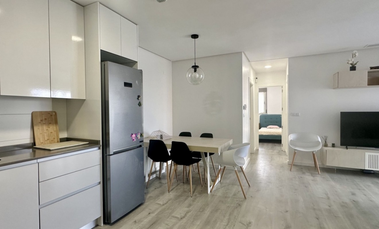 Wederverkoop - Appartement - Orihuela Costa - Villamartín