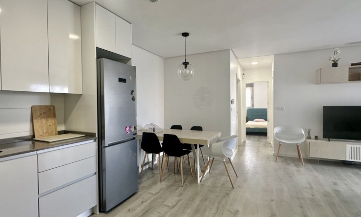 Wederverkoop - Appartement - Orihuela Costa - Villamartín