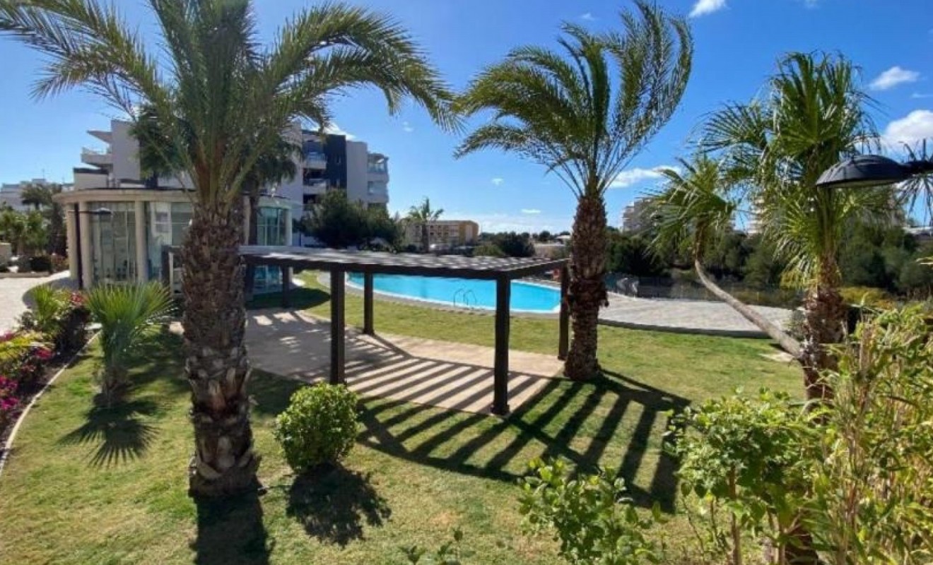 Wederverkoop - Appartement - Orihuela Costa - Villamartín