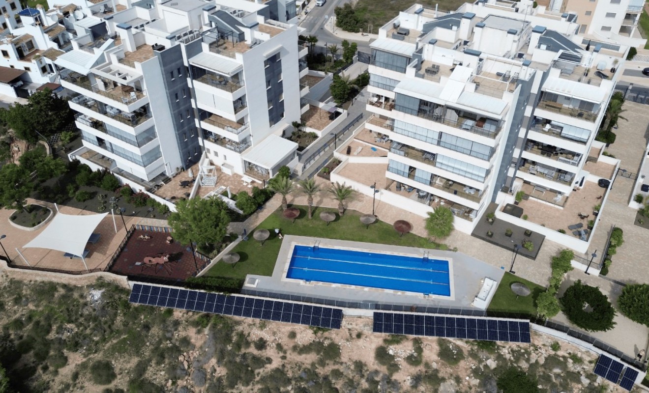 Wederverkoop - Appartement - Orihuela Costa - Villamartín