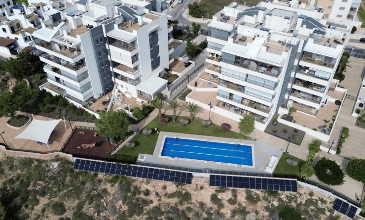 Wederverkoop - Appartement - Orihuela Costa - Villamartín