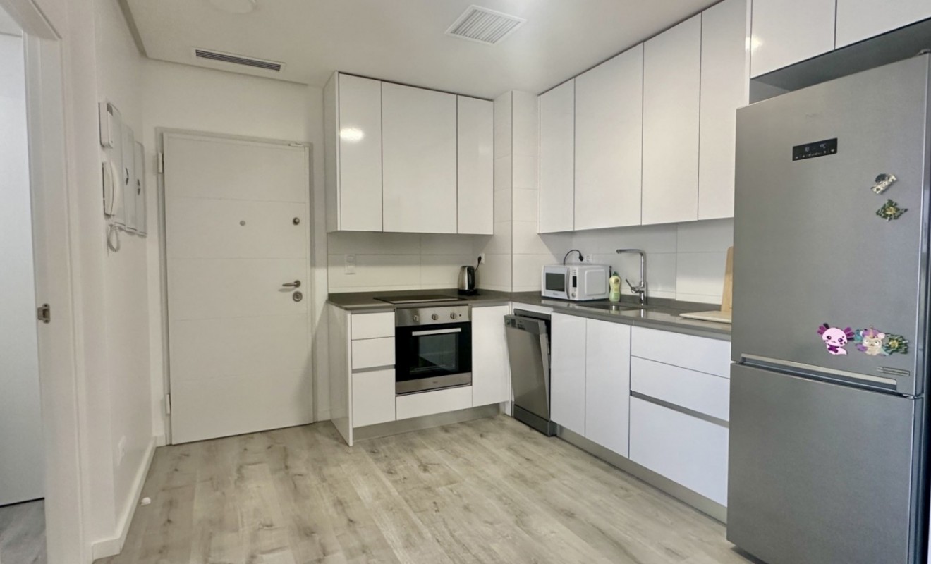 Wederverkoop - Appartement - Orihuela Costa - Villamartín