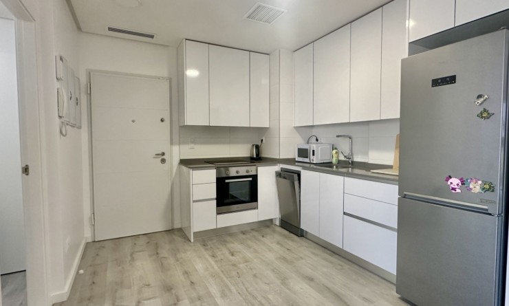 Wederverkoop - Appartement - Orihuela Costa - Villamartín