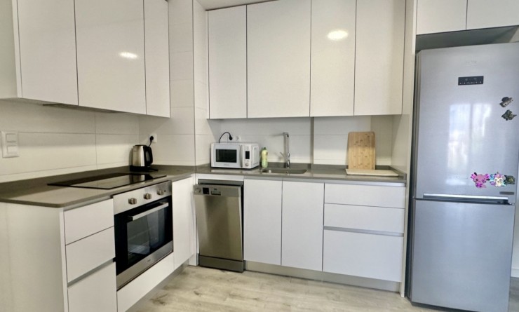 Wederverkoop - Appartement - Orihuela Costa - Villamartín