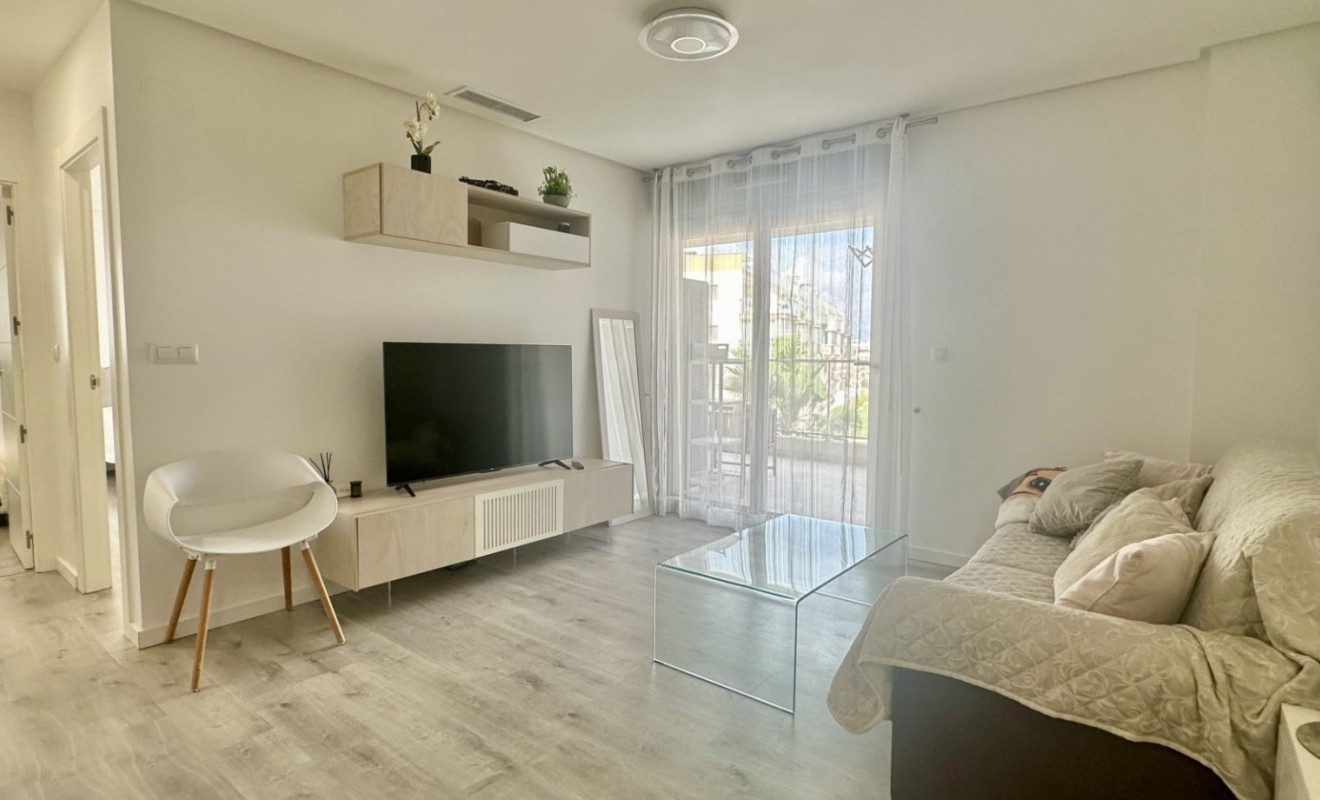 Wederverkoop - Appartement - Orihuela Costa - Villamartín