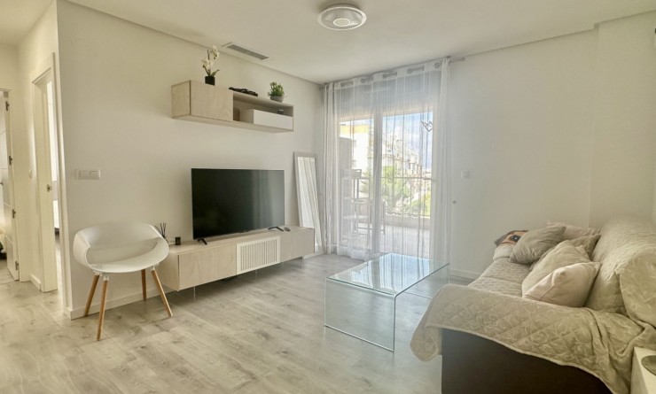 Wederverkoop - Appartement - Orihuela Costa - Villamartín