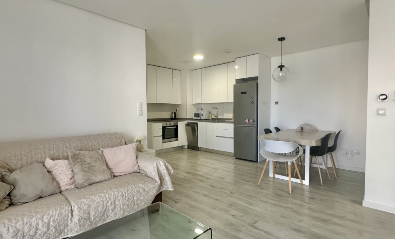 Wederverkoop - Appartement - Orihuela Costa - Villamartín