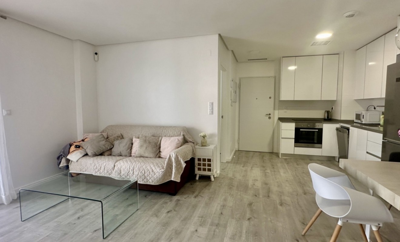 Wederverkoop - Appartement - Orihuela Costa - Villamartín