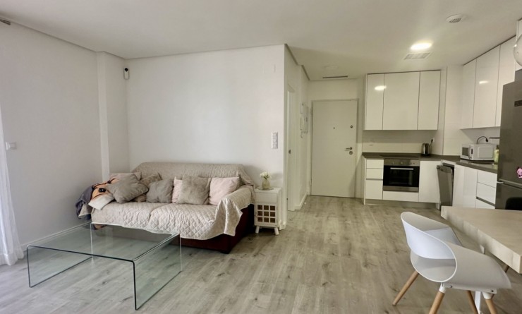 Wederverkoop - Appartement - Orihuela Costa - Villamartín