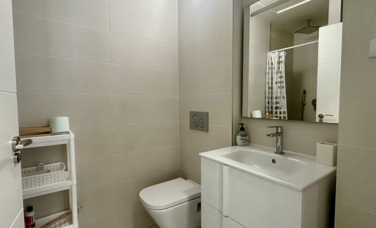 Wederverkoop - Appartement - Orihuela Costa - Villamartín