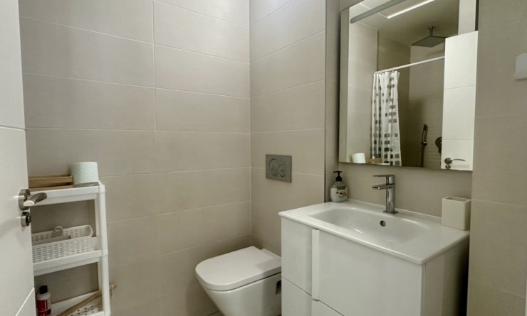 Wederverkoop - Appartement - Orihuela Costa - Villamartín