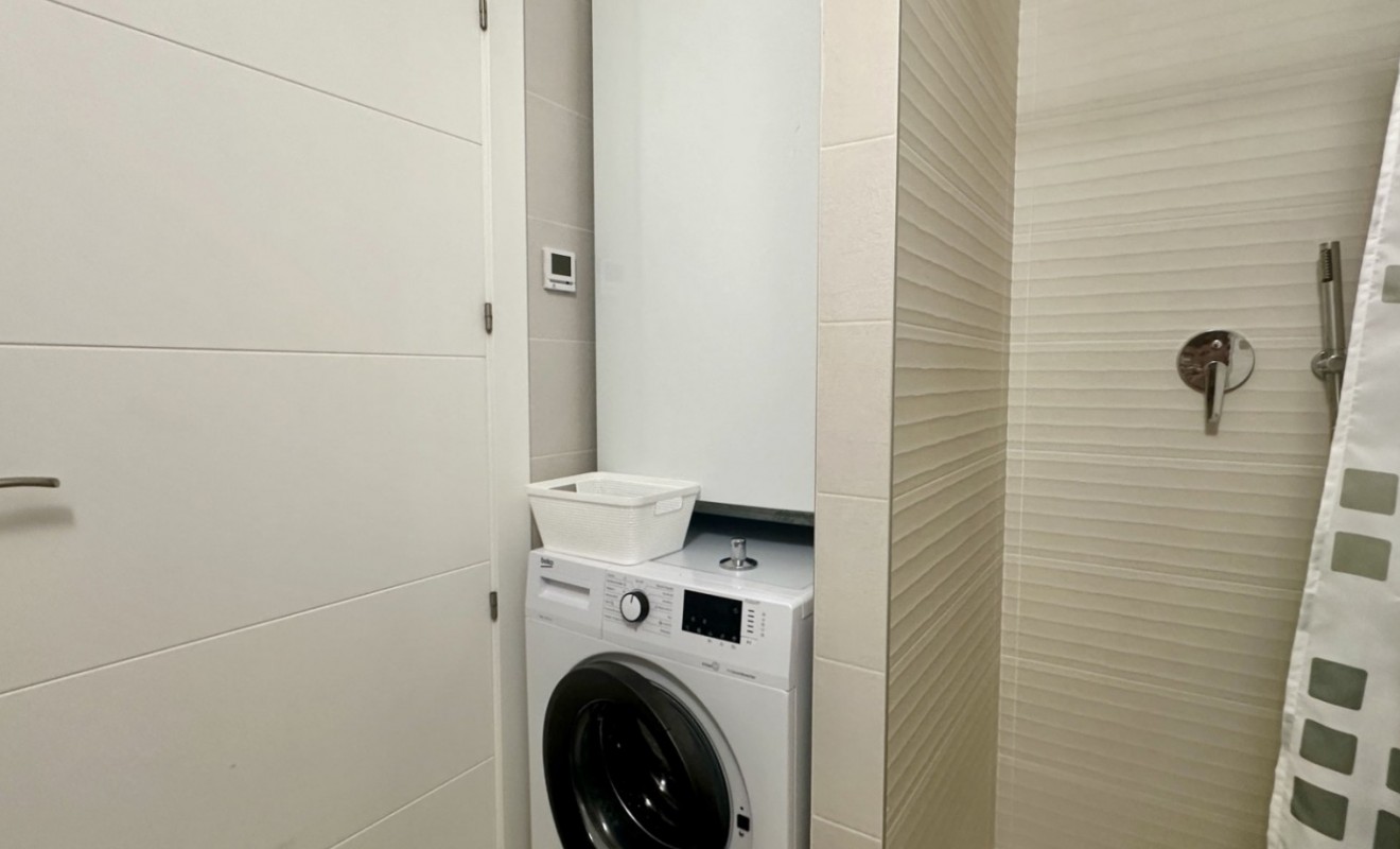 Wederverkoop - Appartement - Orihuela Costa - Villamartín