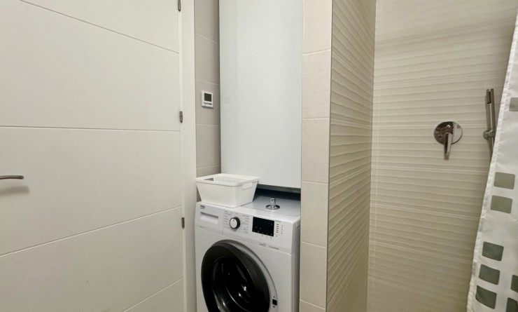 Wederverkoop - Appartement - Orihuela Costa - Villamartín