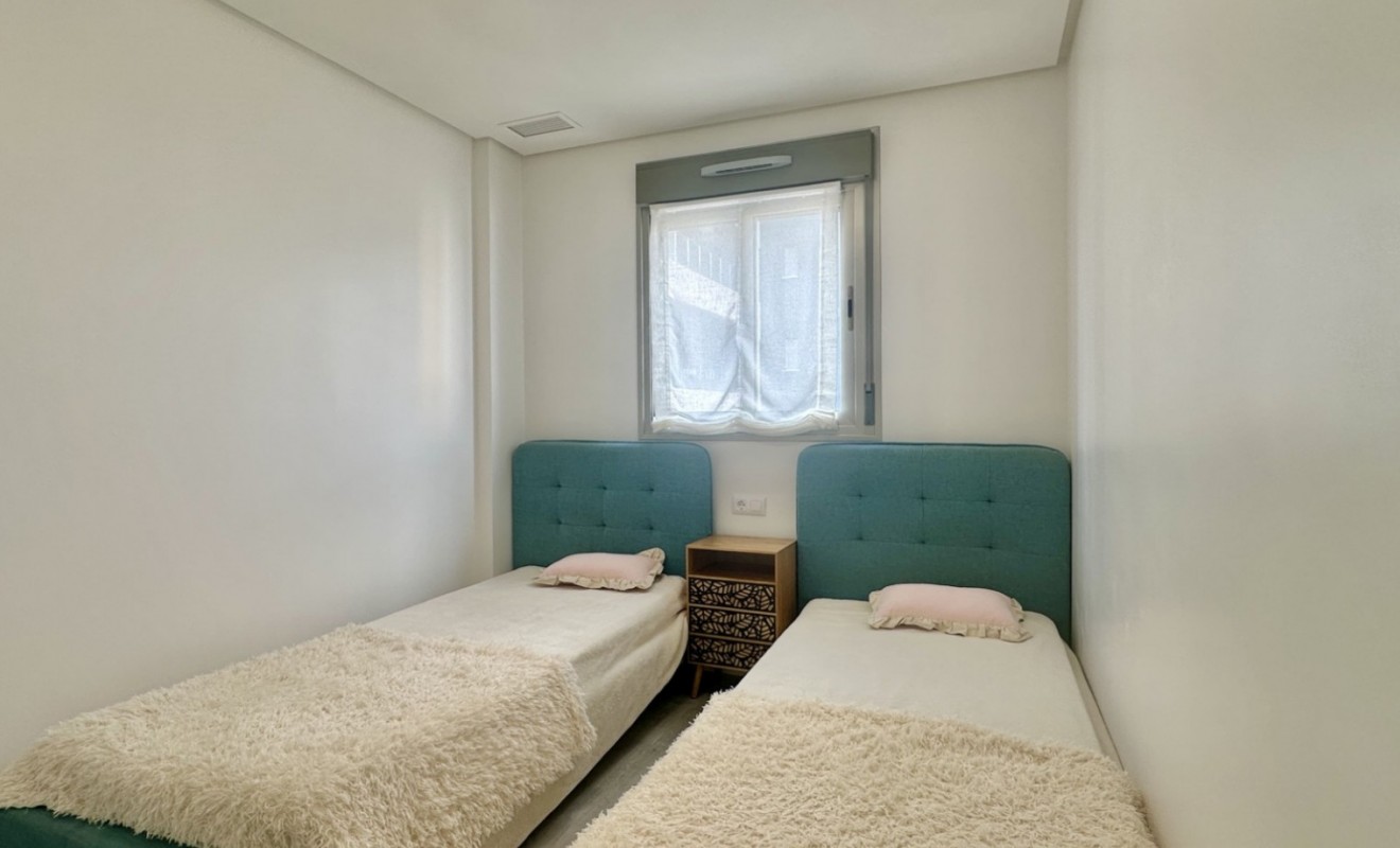 Wederverkoop - Appartement - Orihuela Costa - Villamartín