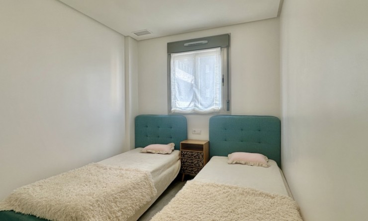 Wederverkoop - Appartement - Orihuela Costa - Villamartín