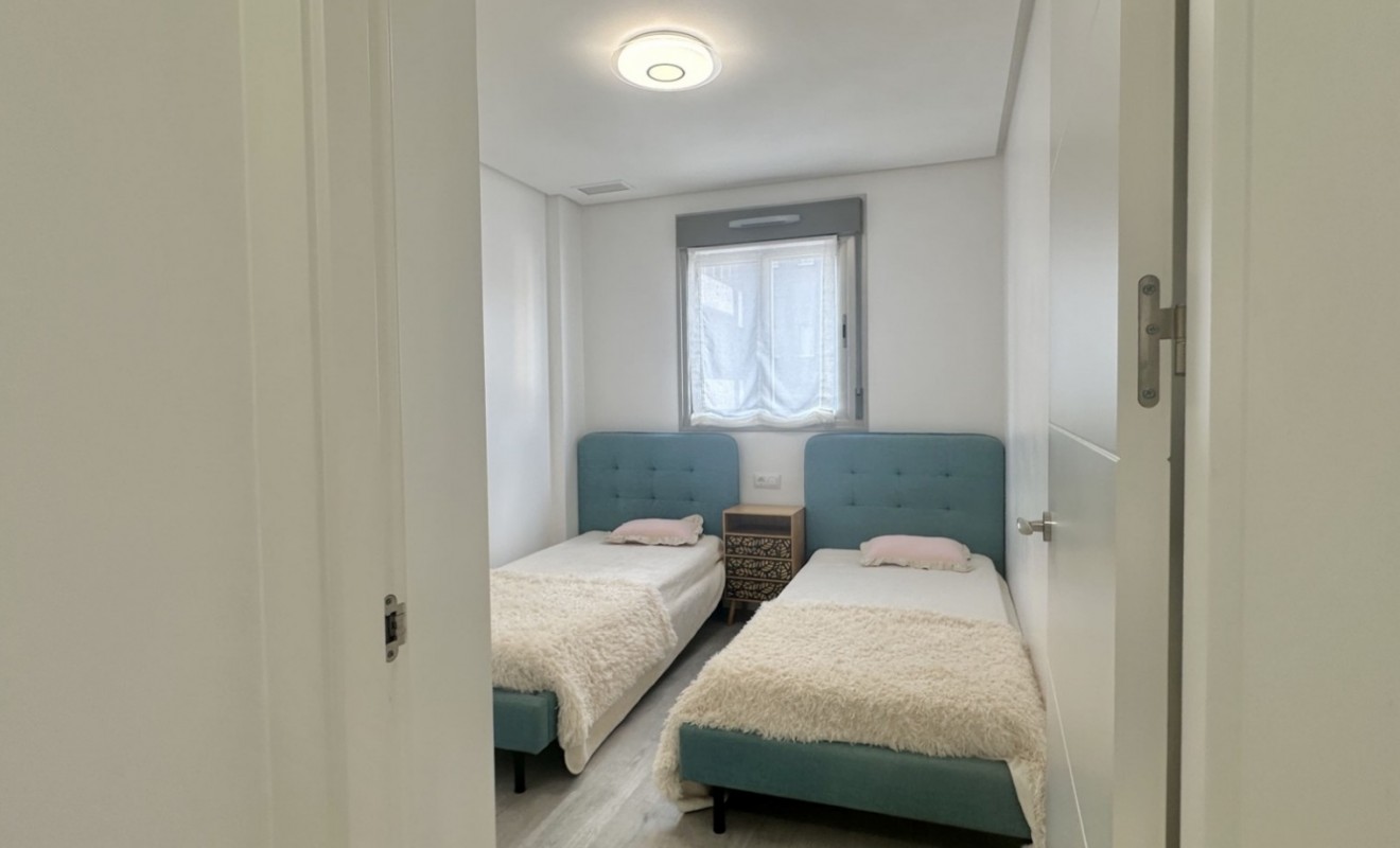 Wederverkoop - Appartement - Orihuela Costa - Villamartín