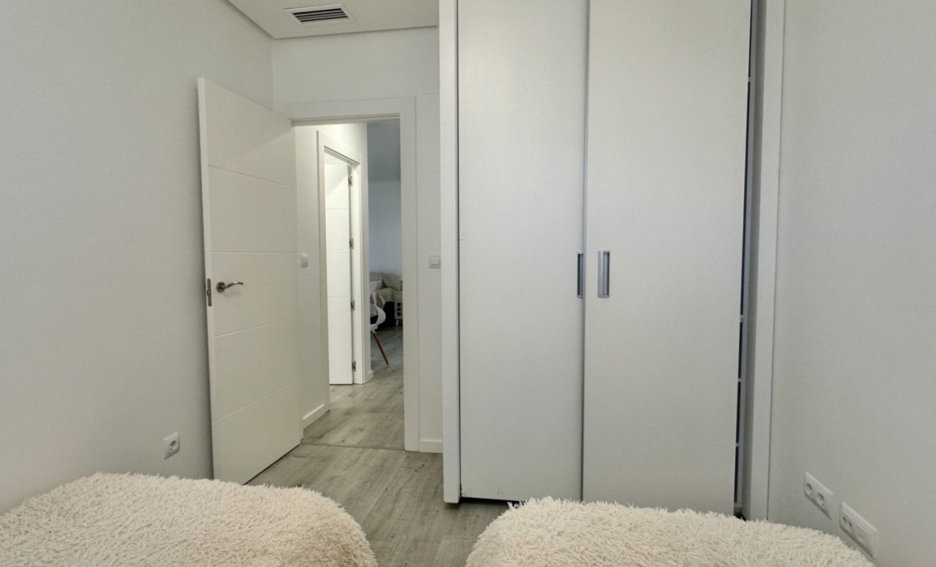 Wederverkoop - Appartement - Orihuela Costa - Villamartín