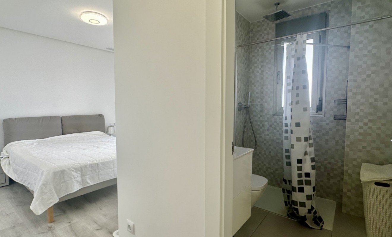 Wederverkoop - Appartement - Orihuela Costa - Villamartín