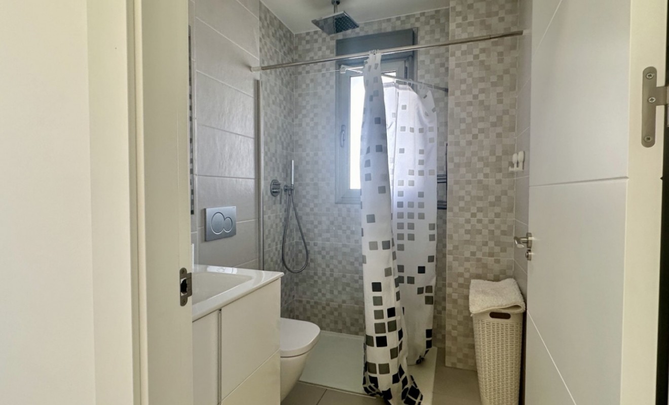Wederverkoop - Appartement - Orihuela Costa - Villamartín