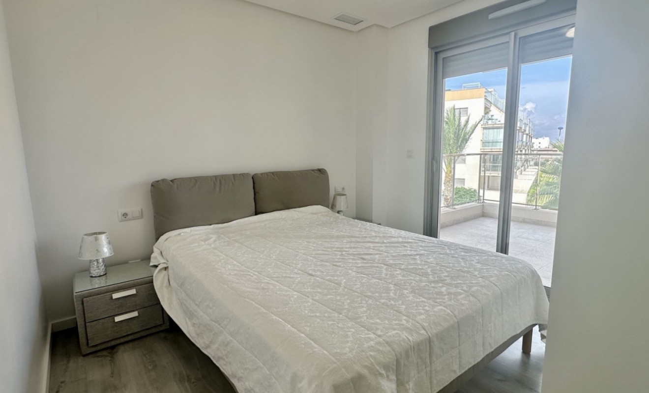 Wederverkoop - Appartement - Orihuela Costa - Villamartín