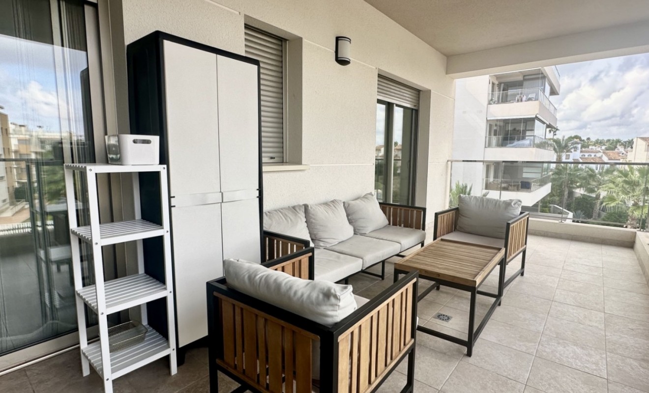 Wederverkoop - Appartement - Orihuela Costa - Villamartín
