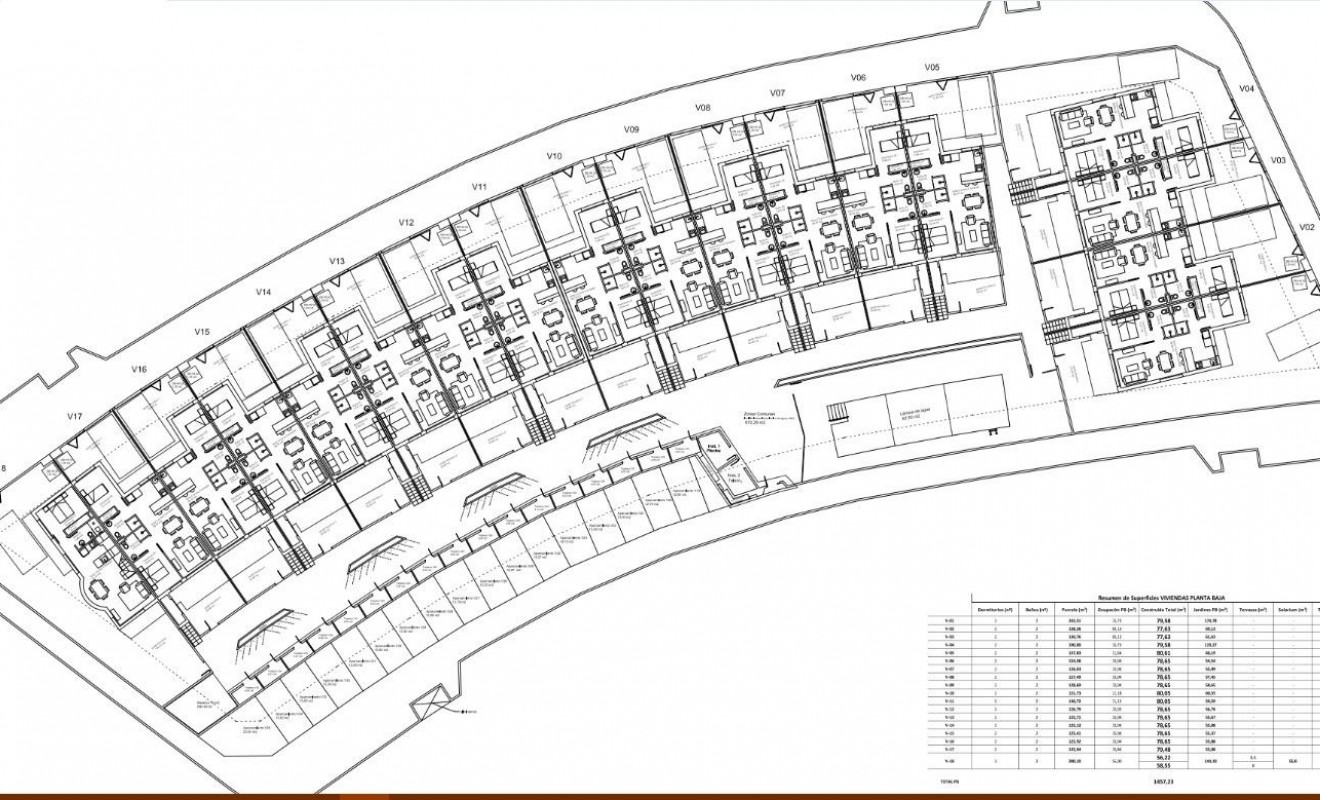 Nouvelle construction - Town House - Pilar de la Horadada