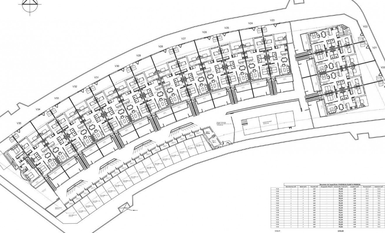 Nouvelle construction - Town House - Pilar de la Horadada