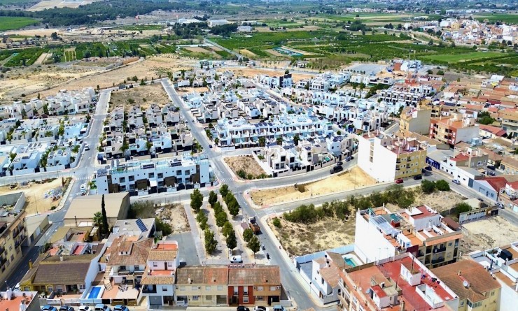 Wederverkoop - Appartement - Benijofar