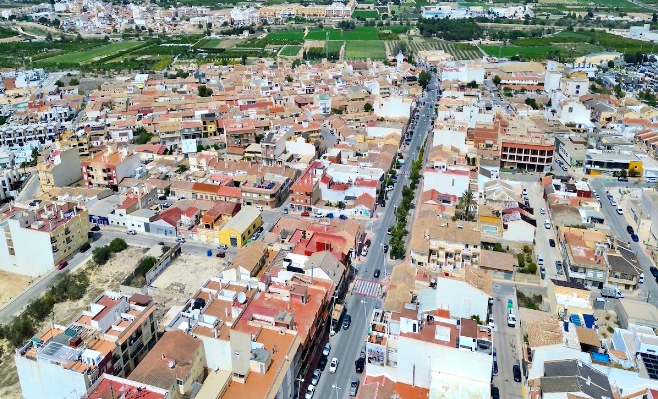 Wederverkoop - Appartement - Benijofar