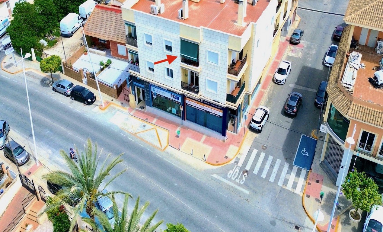 Wederverkoop - Appartement - Benijofar