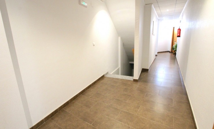 Wederverkoop - Appartement - Benijofar