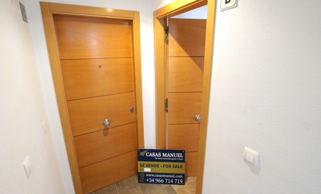 Wederverkoop - Appartement - Benijofar