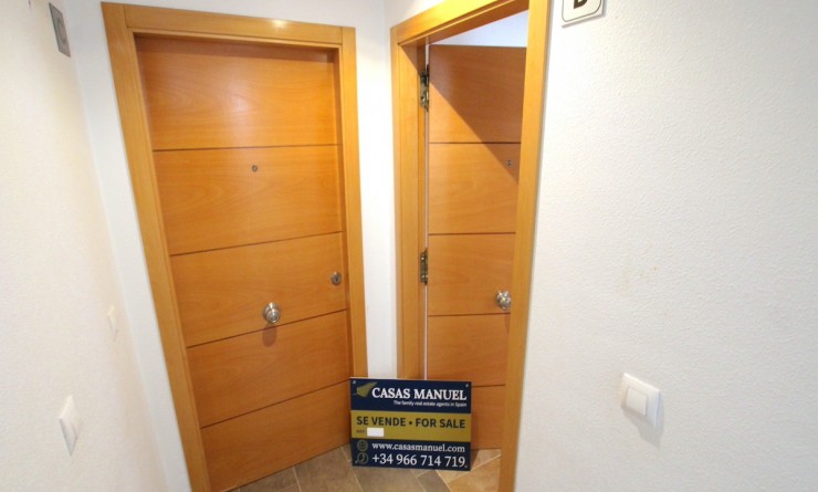 Wederverkoop - Appartement - Benijofar