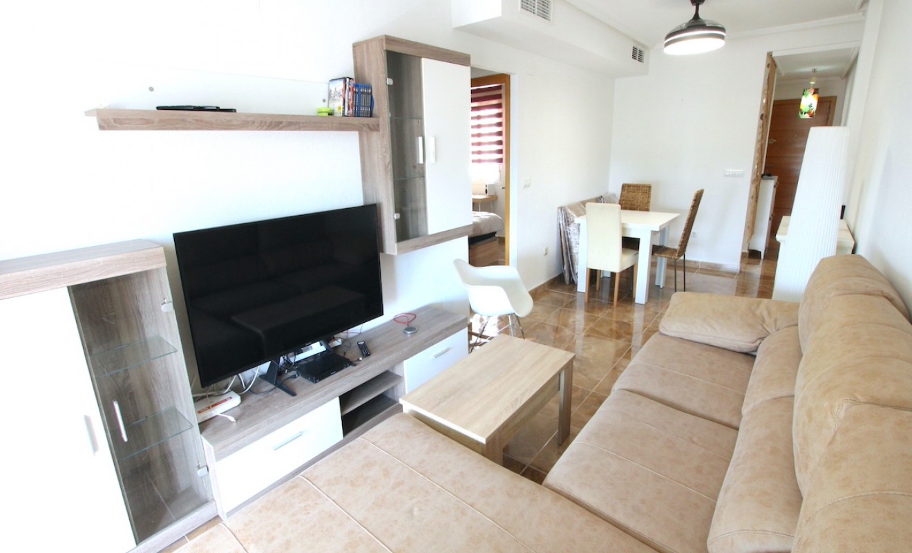 Wederverkoop - Appartement - Benijofar