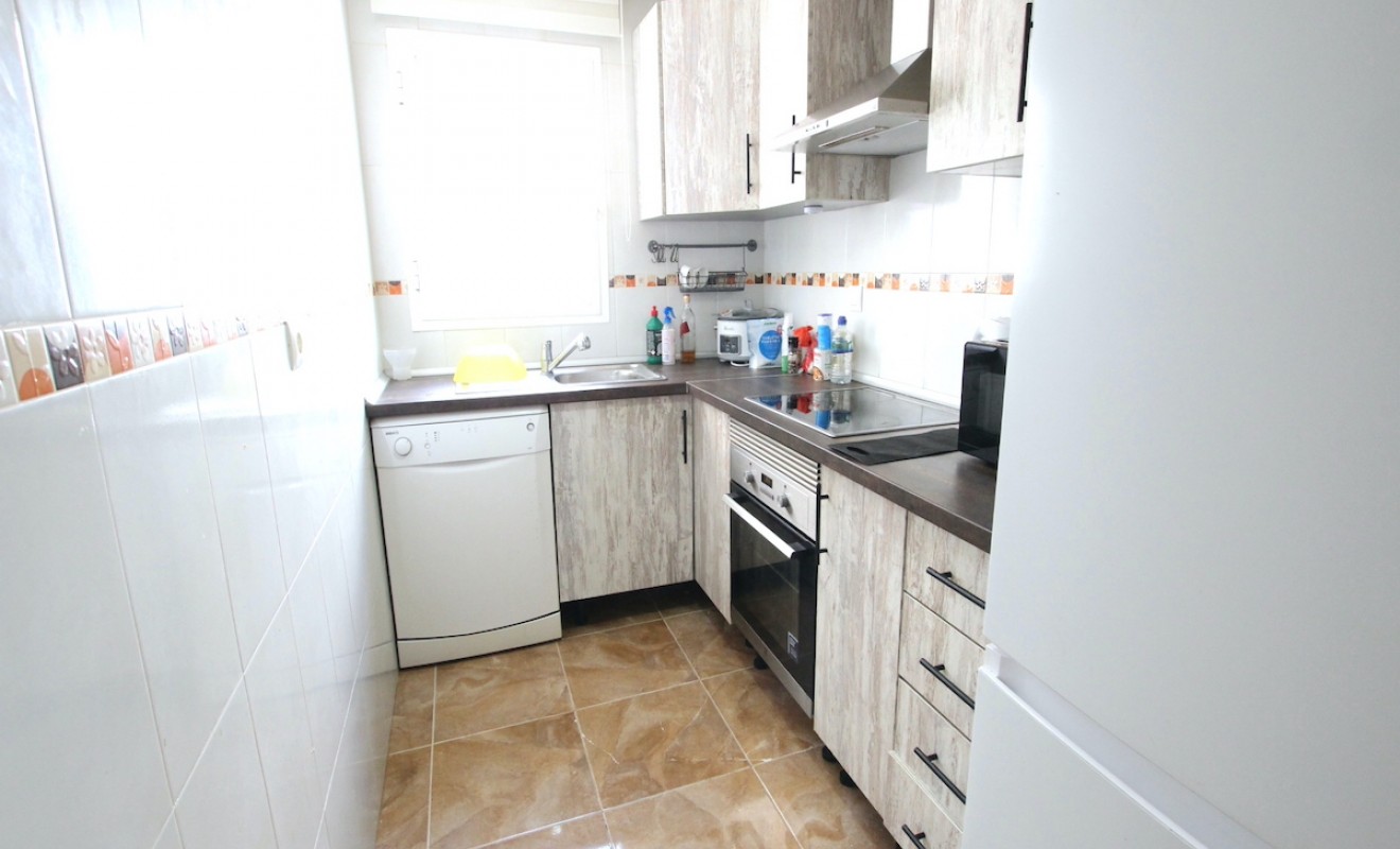 Wederverkoop - Appartement - Benijofar