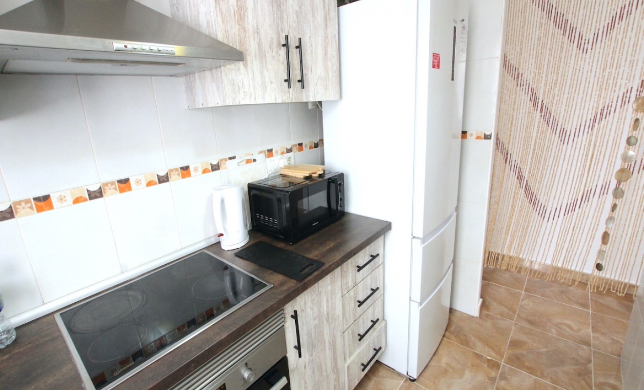 Wederverkoop - Appartement - Benijofar