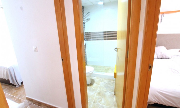 Wederverkoop - Appartement - Benijofar