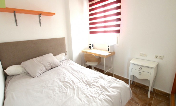 Wederverkoop - Appartement - Benijofar