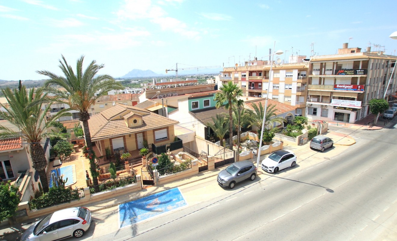 Wederverkoop - Appartement - Benijofar