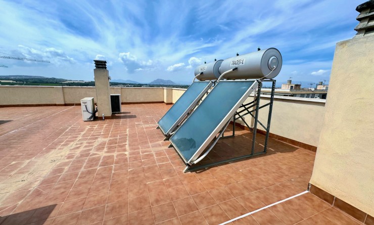 Wederverkoop - Appartement - Benijofar