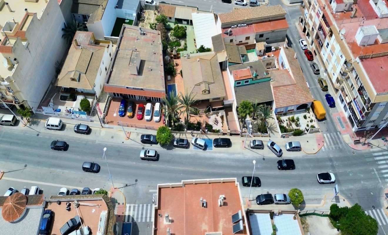 Wederverkoop - Appartement - Benijofar