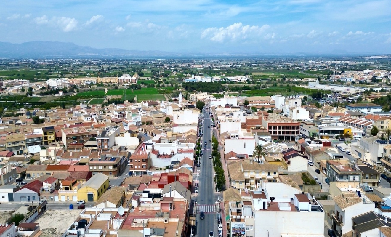 Wederverkoop - Appartement - Benijofar